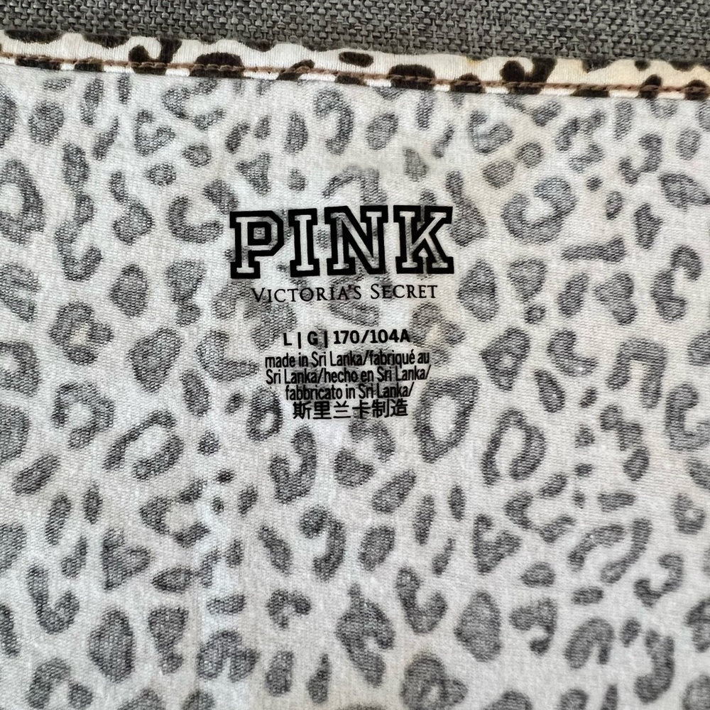 Pink-Victoria Secret Bodysuit - Picture 2 of 2